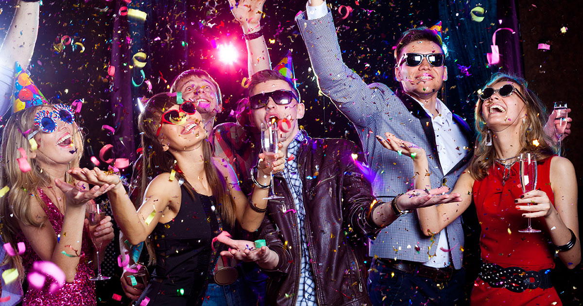Join Bombers for an All-Nighter this New Year’s Eve