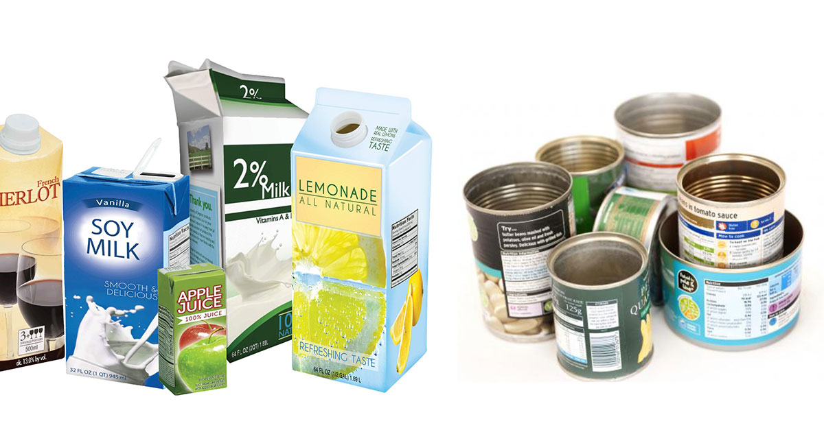 Recycling Center Expands Acceptable Products List Just in Time for Holidays