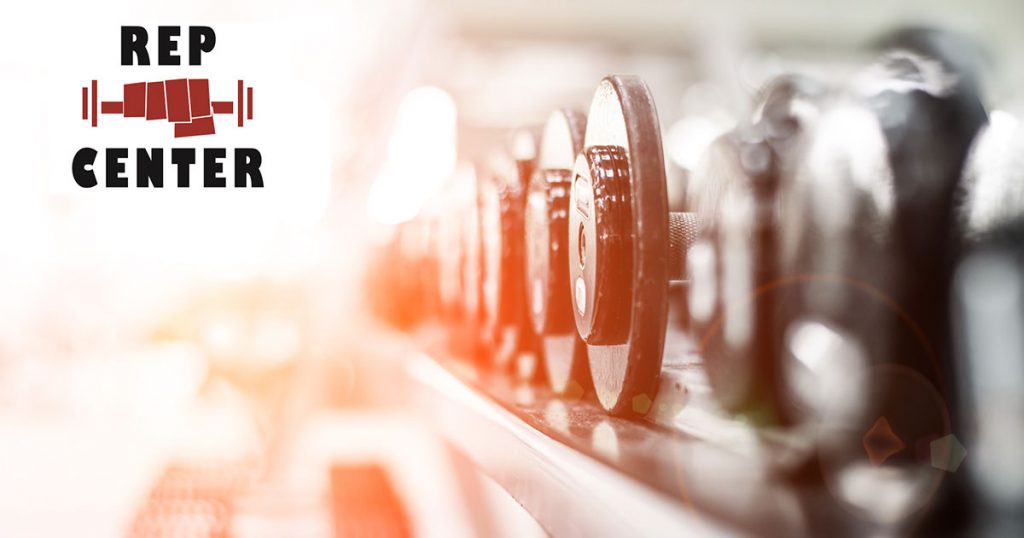 [Christmas Countdown] Get a Healthy Start on the New Year at The Rep Center