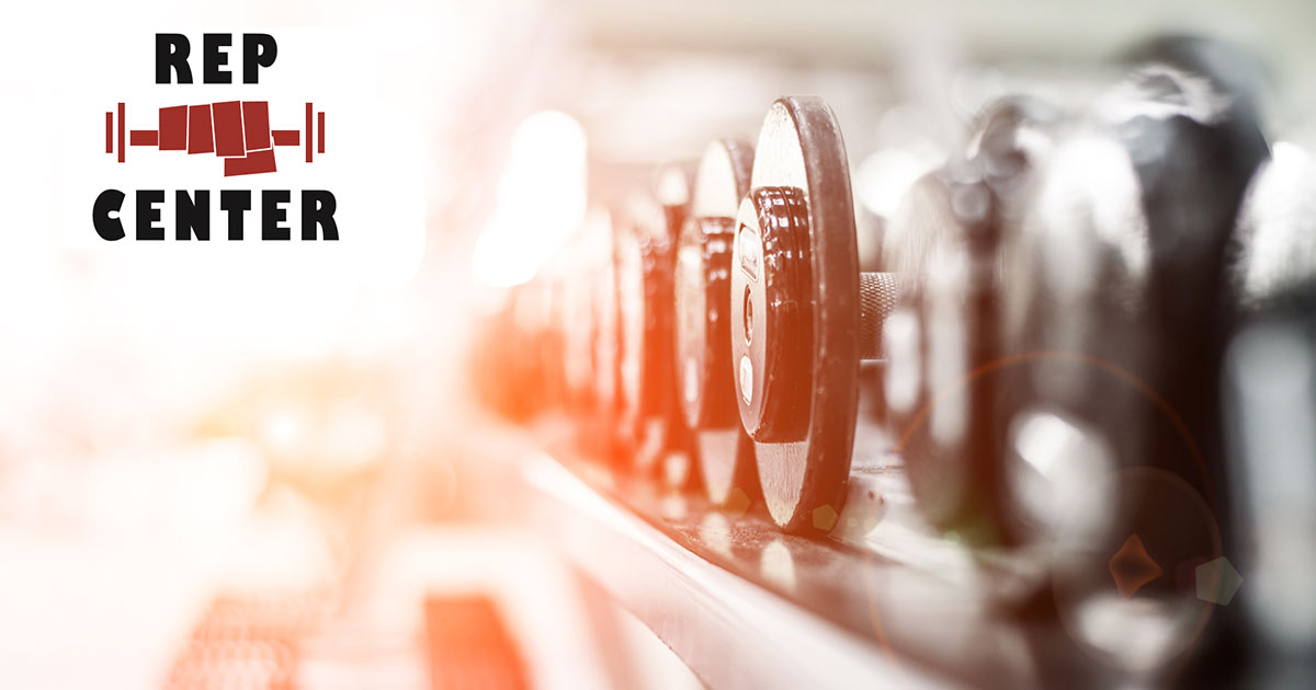 [Christmas Countdown] Get a Healthy Start on the New Year at The Rep Center