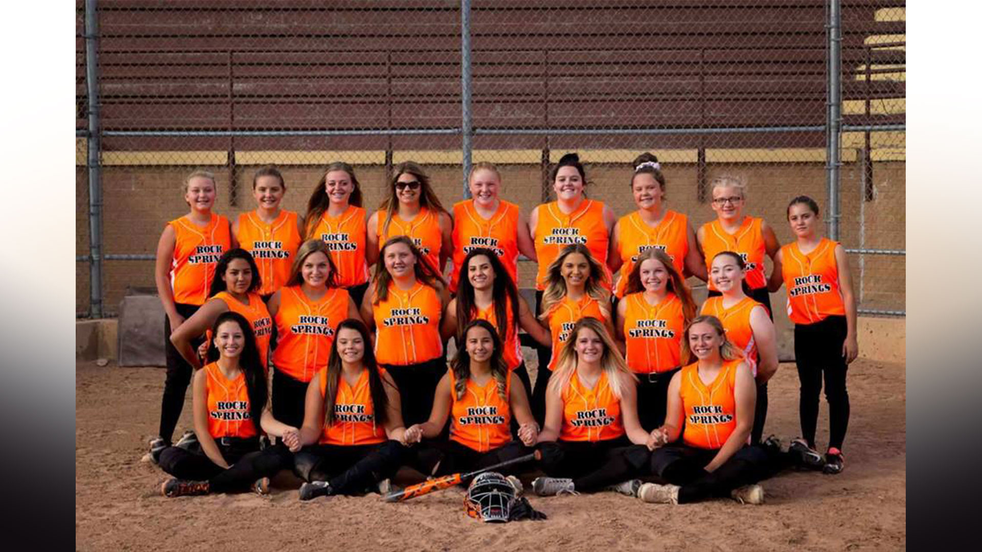 LAST CHANCE REGISTRATION for Rock Springs Girl’s Softball Spring/Summer Season