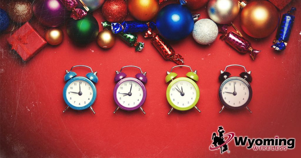 [Christmas Countdown] Check with Wyoming Wireless for a New Deal Every Day Until Christmas