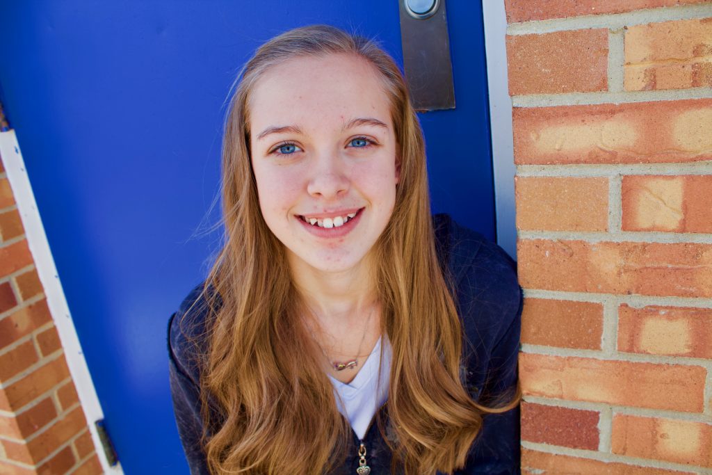 Boys & Girls Club of Sweetwater County Names Mikayla Maes 2019 Youth of the Year