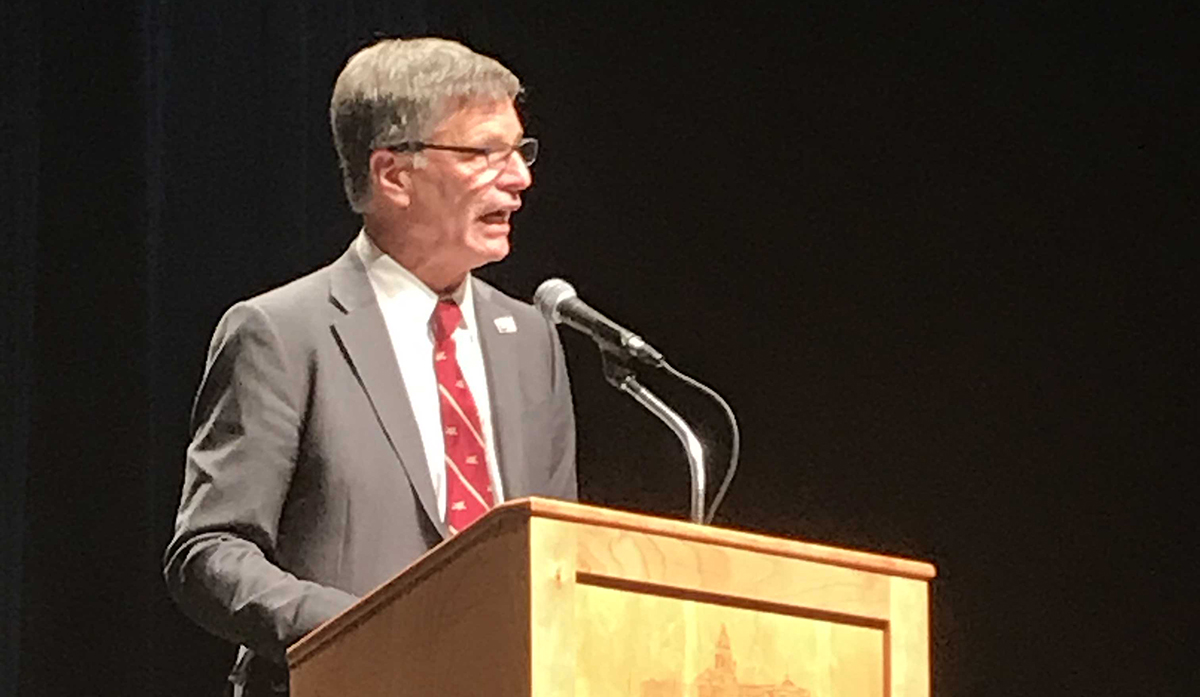 Governor Mark Gordon Signs 27 Bills Into Law