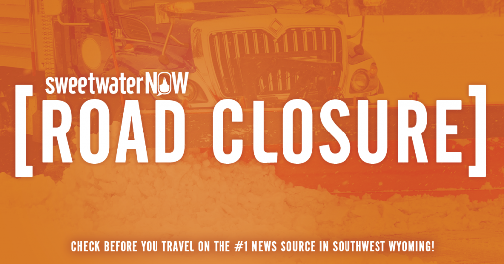 I-80 Closed Between Rawlins and Laramie due to Winter Conditions