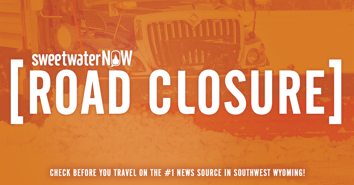 I-80 Closed Between Rawlins and Laramie due to Winter Conditions