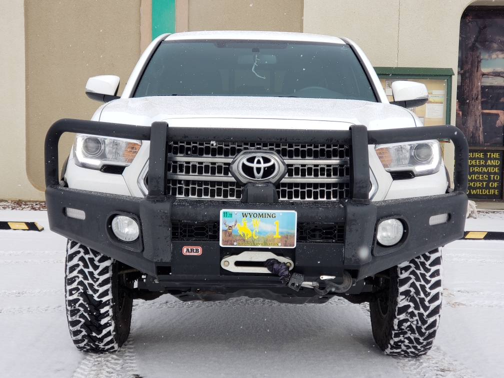 Wildlife Conservation License Plate Now Available
