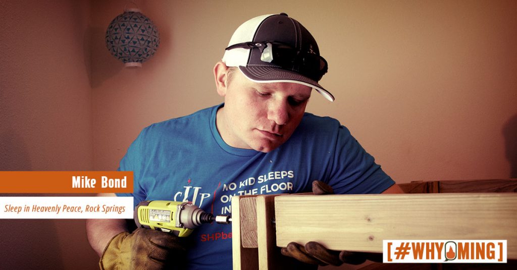#WHYoming: Mike Bond