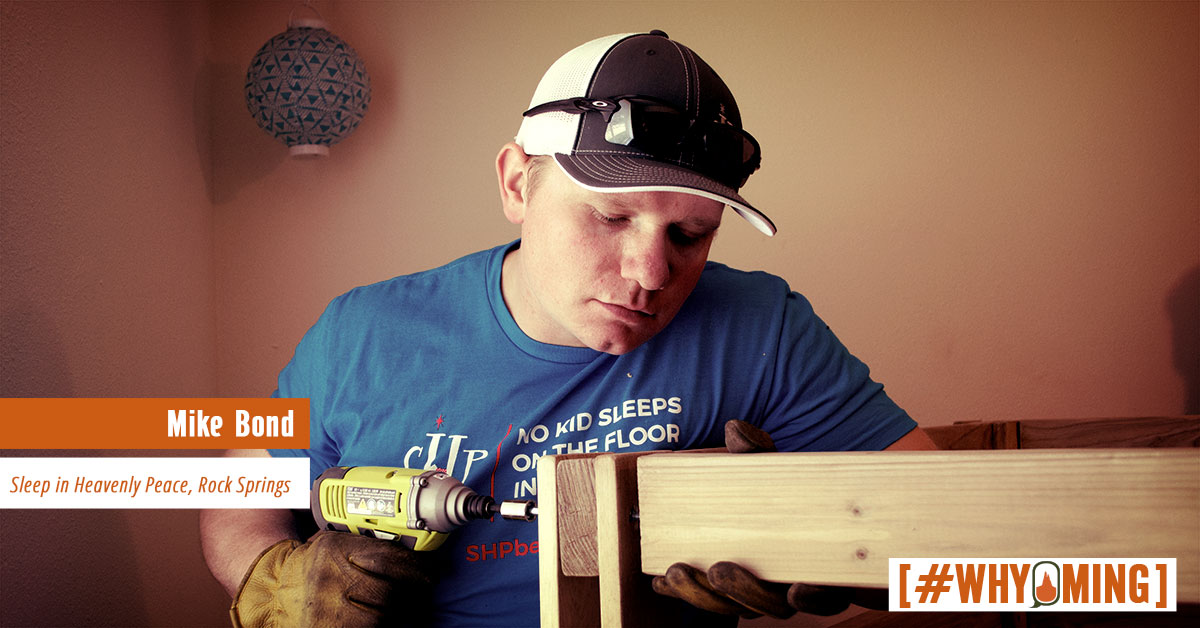 #WHYoming: Mike Bond