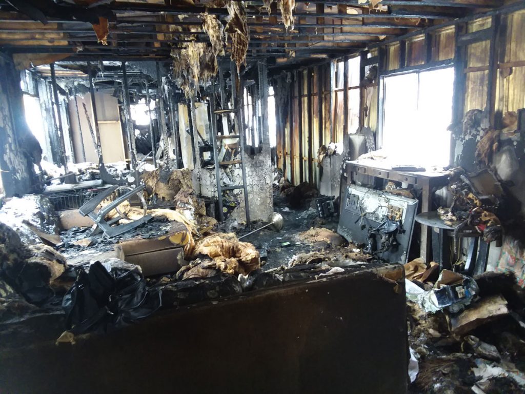 OPINION:  Family Thanks the Community For Helping During their Time of Need