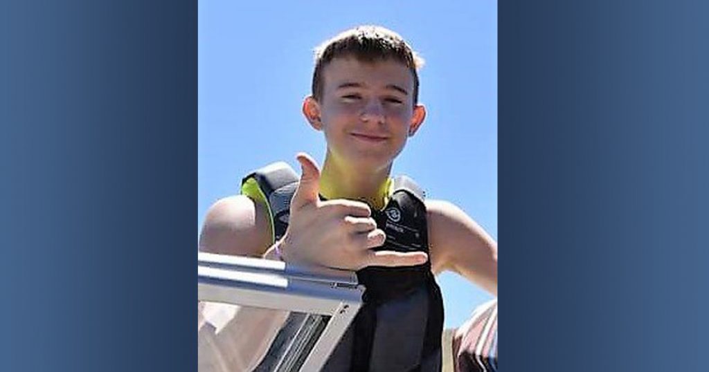Braydon Rizzi (October 10, 2001 - December 21, 2018) - SweetwaterNOW