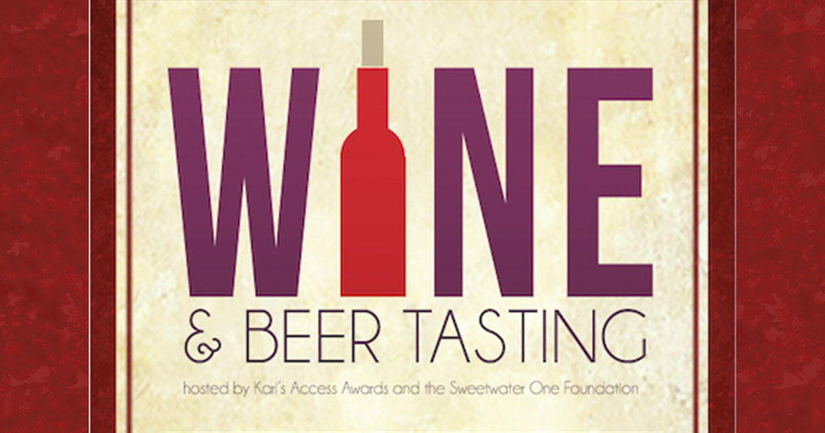 Support Local Youth at the 6th Annual Kari’s Access Awards Wine & Beer Tasting