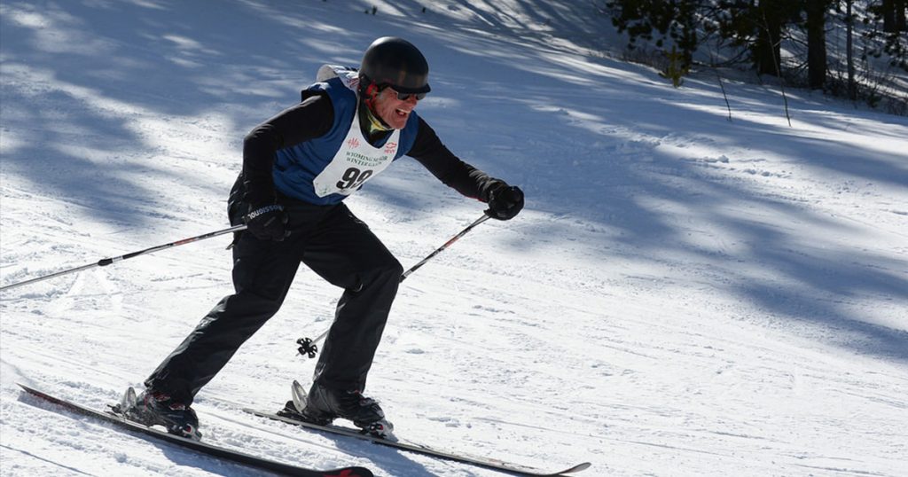 Get Ready for Winter Sports, Music and Fun at the Wyoming Senior Winter Games