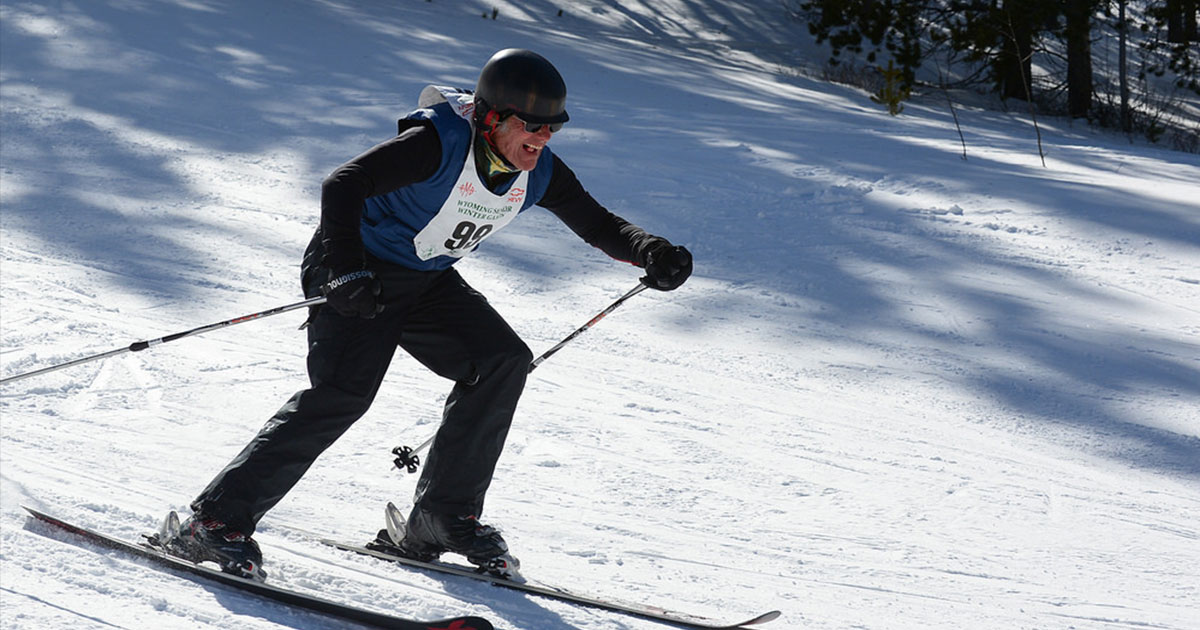Get Ready for Winter Sports, Music and Fun at the Wyoming Senior Winter Games