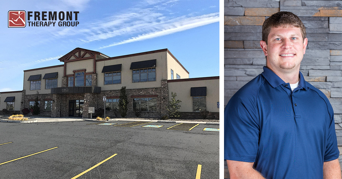 Local PT joins the Fremont Therapy Group Ownership Team