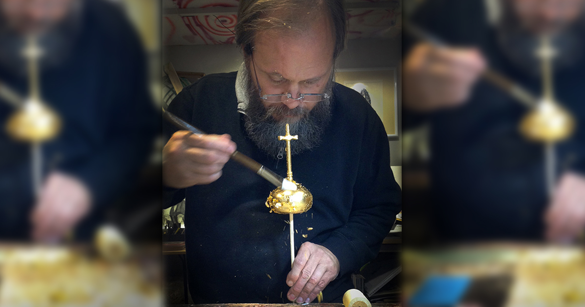 Community Fine Arts Center to Host Gilding Class