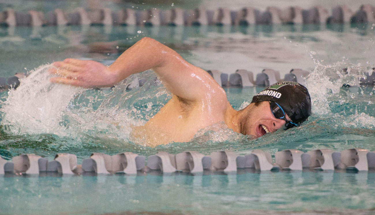 Wolves Swim and Dive Wins at Lyman and Home Invites