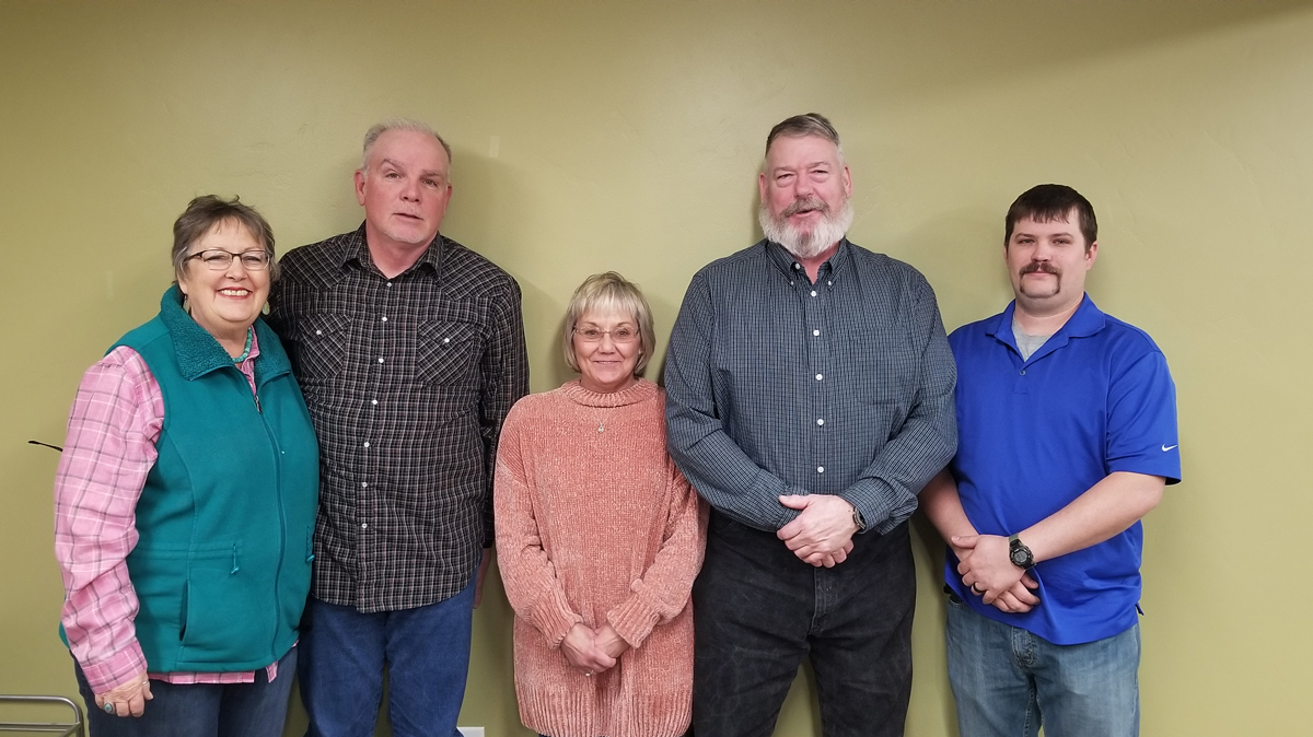 Granger Swears In New Mayor and Council Members