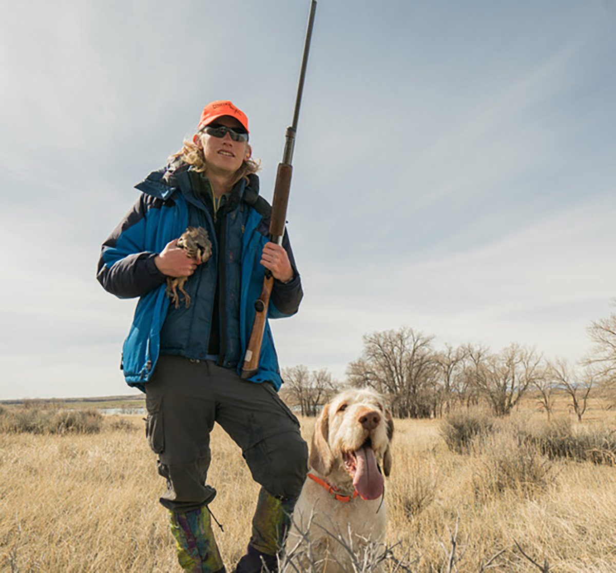 License Change Helps Anglers, Small Game Hunters Head Afield Year-Round