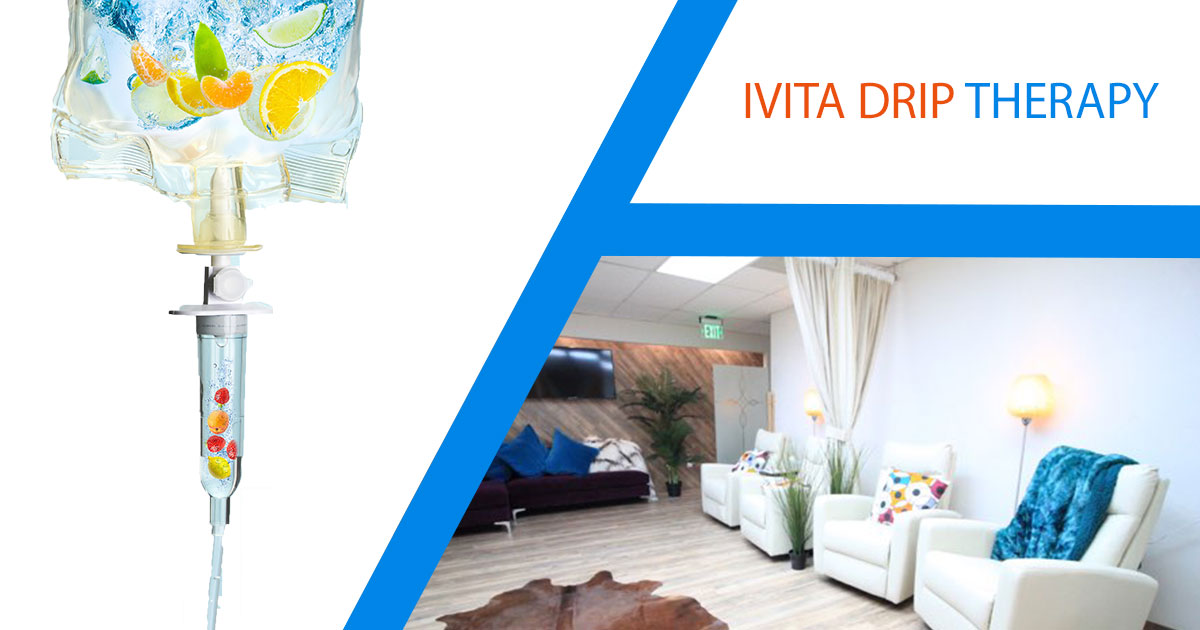 IVita Drip Therapy is Still Providing Rejuvenation in Rock Springs