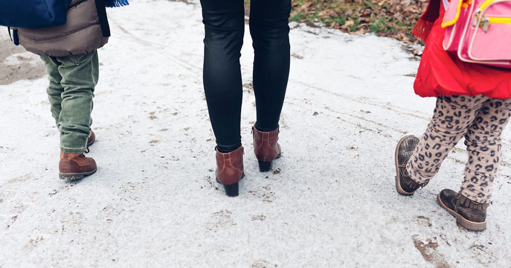 Sweetwater School District #1 Back in Session Tomorrow