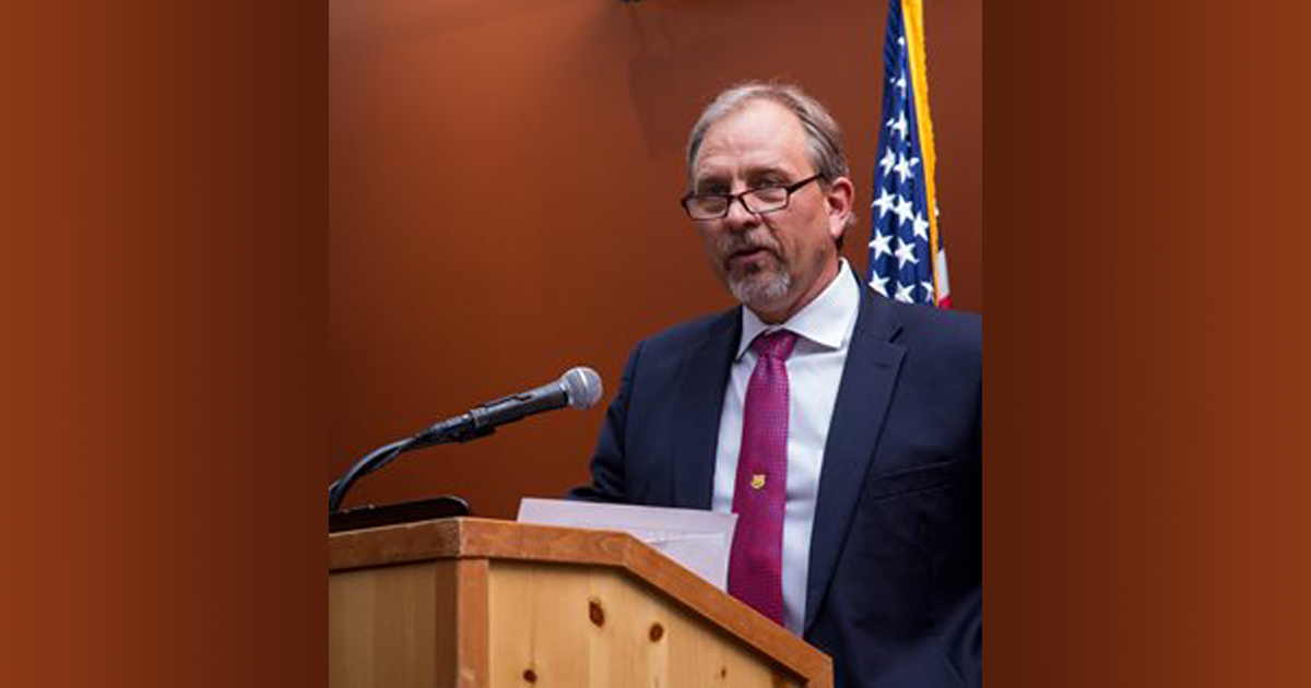 Game and Fish Director Scott Talbott Retires After 34 Years of Service
