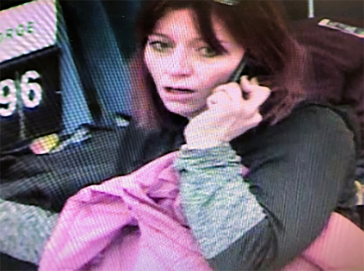 Rock Springs Police Seek Suspect in Walmart Theft