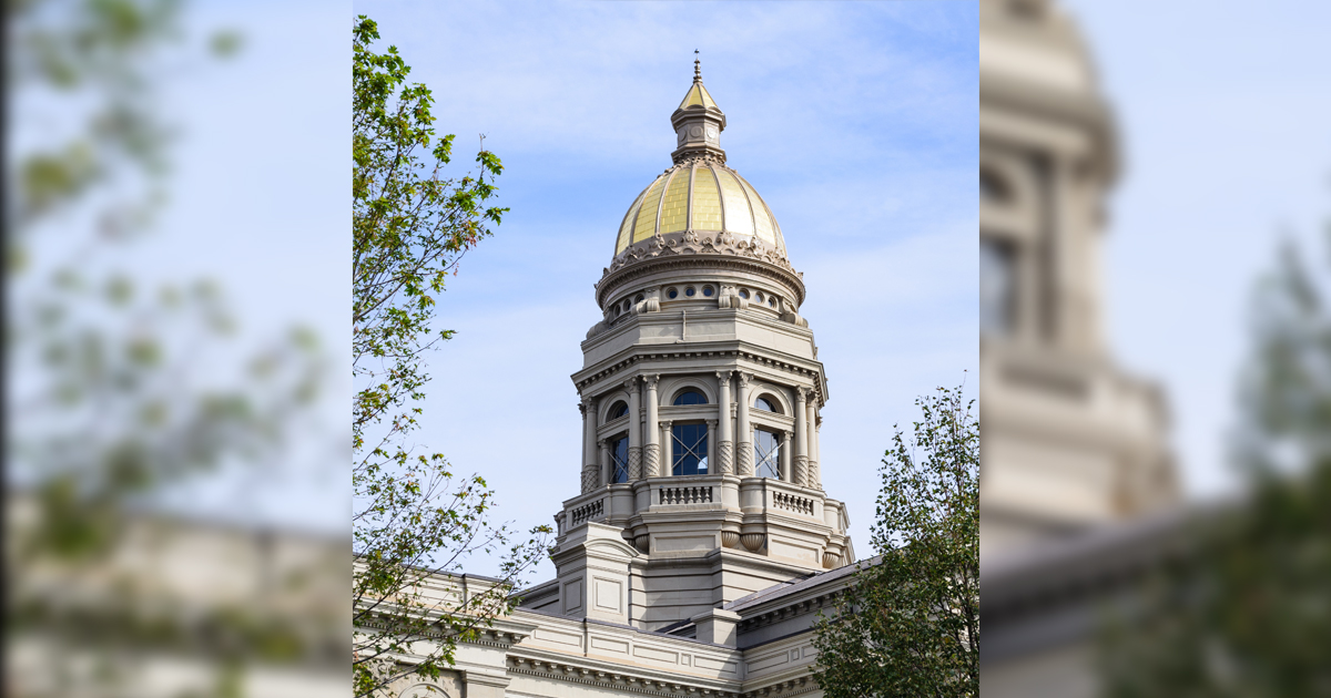 65th Wyoming Legislature Files 171 Bills on Opening Day