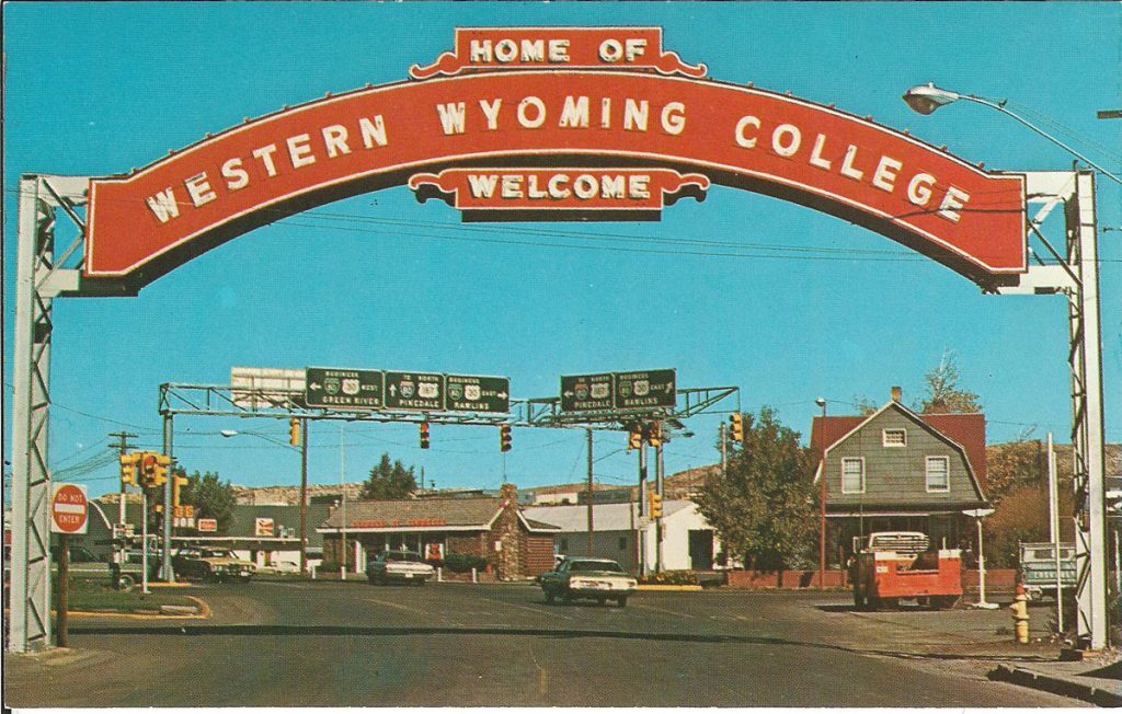 Time Changes and Relocation: The History of the Rock Springs Coal Arch (Part 3)