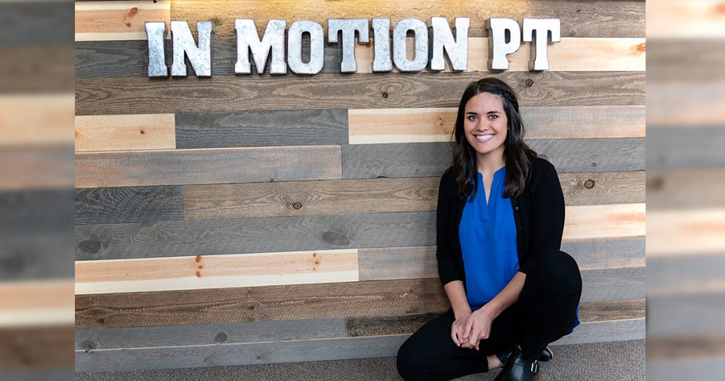 #HOMETOWN HUSTLE: Ashlee Lansang | In Motion Physical Therapy