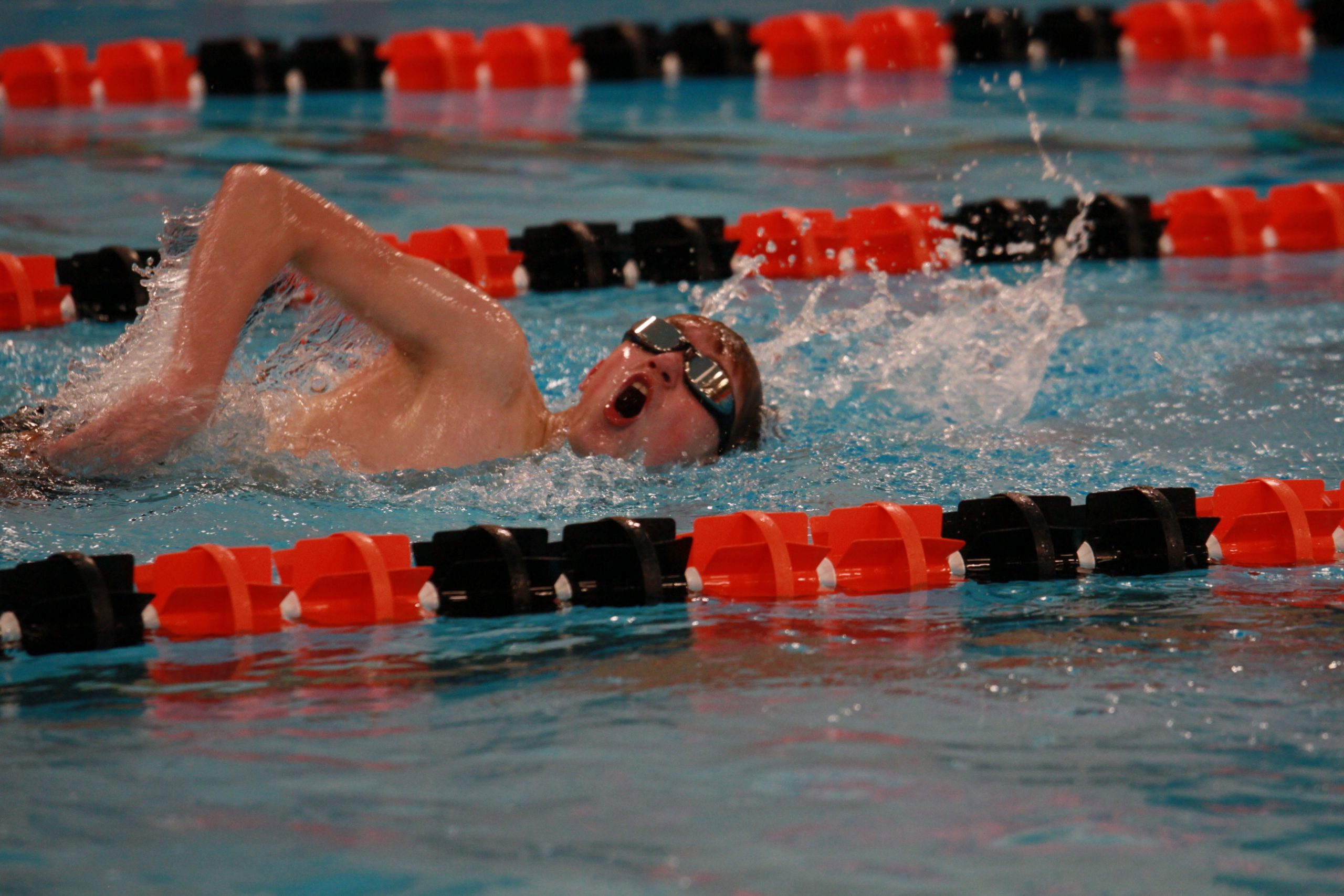 RSHS Swimming and Diving Results From State Meet