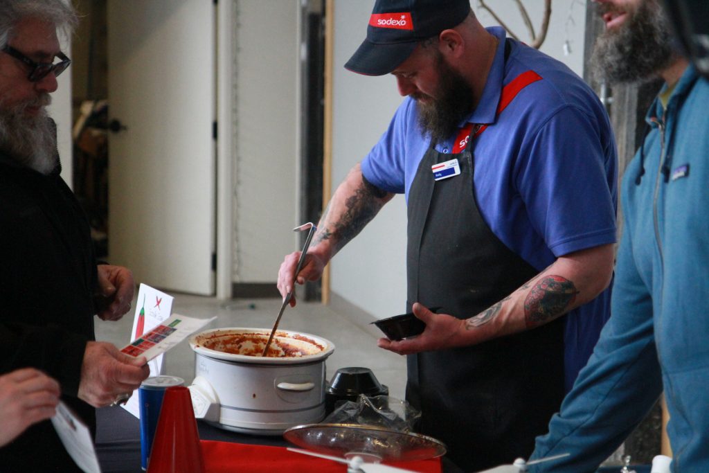 Photos and Winners From Western’s Chili Cook-Off in Downtown Rock Springs