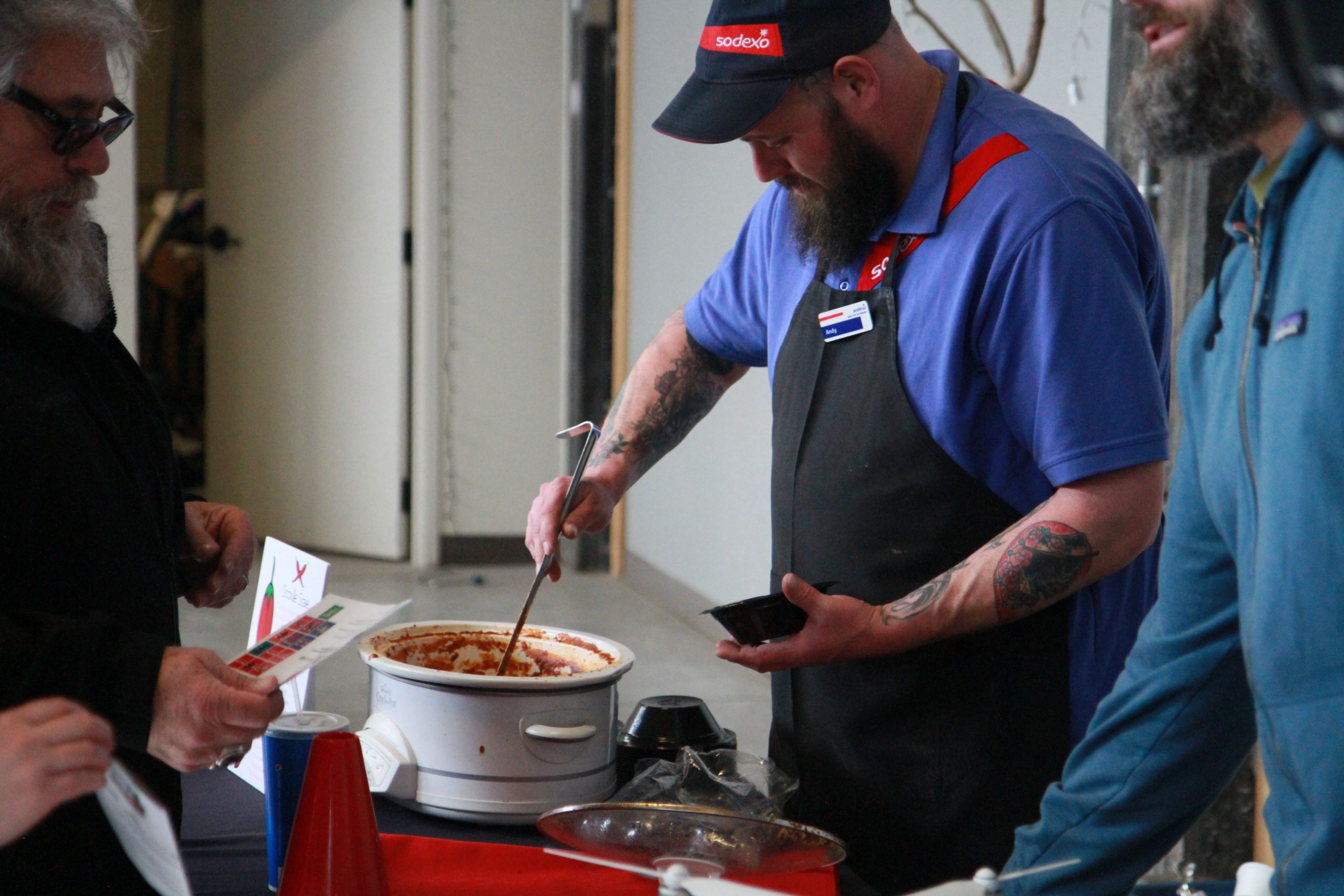 Photos and Winners From Western’s Chili Cook-Off in Downtown Rock Springs