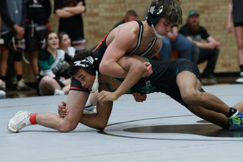 State Wrestling: GRHS Finishes Second, RSHS Places Fifth