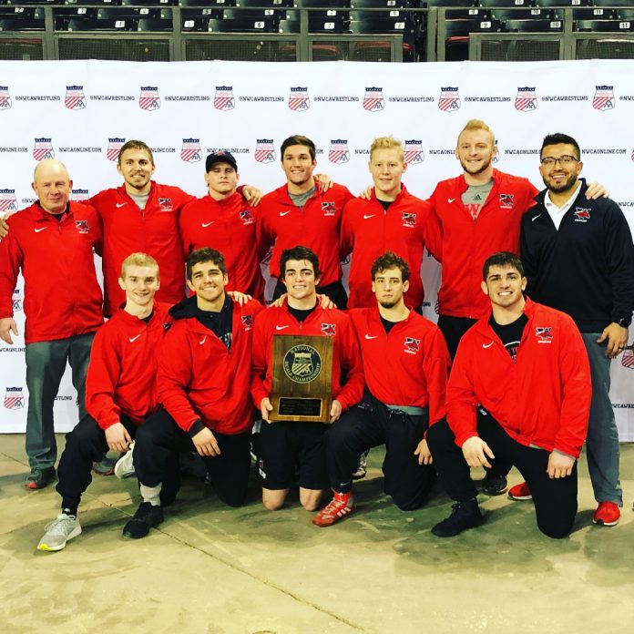 Flack Friday: Ratings Battle, By the Numbers and WWCC Wrestling Takes Off for Districts