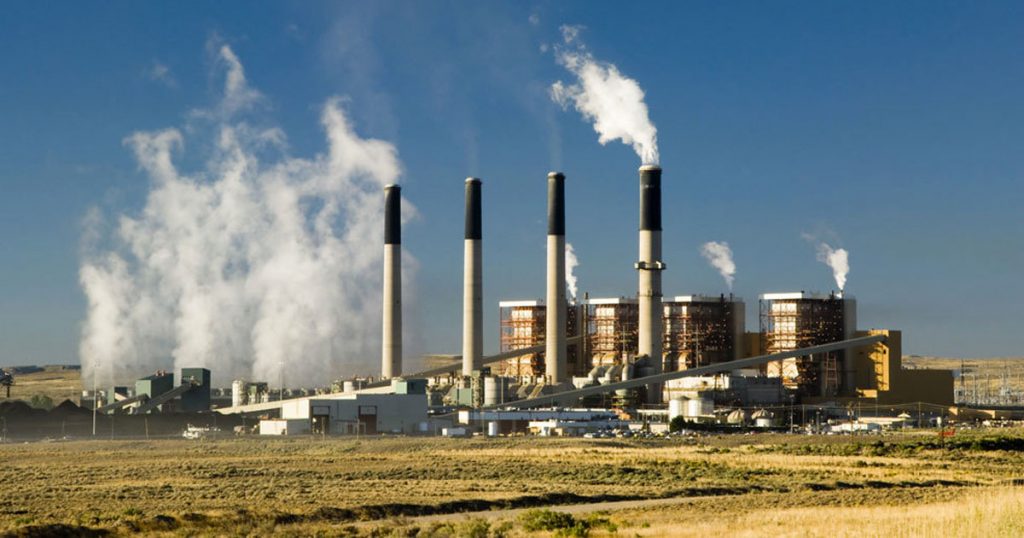Senate File 159 Sustains Life of the Jim Bridger Power Plant – For Now