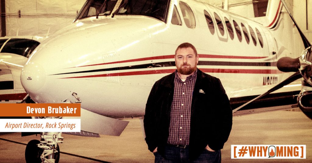 #WHYoming: Devon Brubaker