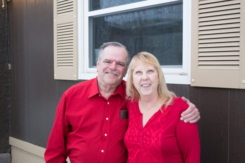 52 Years of Marriage with the Girl Next Door