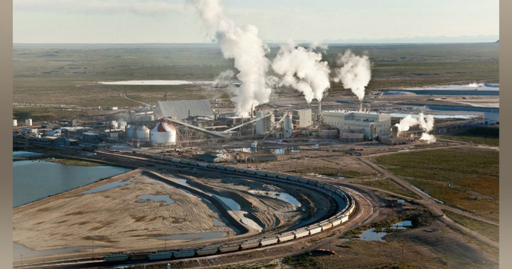 Ciner Official Releases Information on Mine Protocols During COVID-19 Order