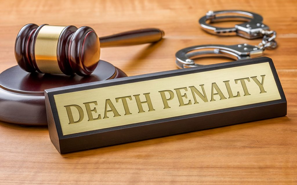 Death Penalty Repeal Moves to Senate for Discussion