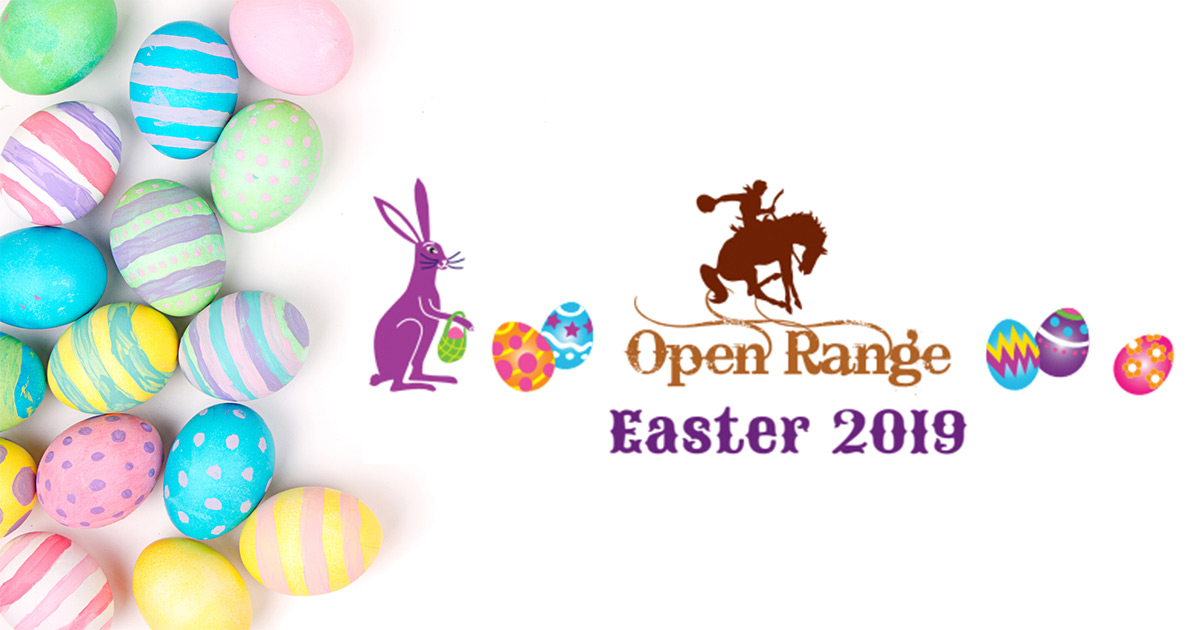 Enjoy the Easter Brunch Buffet This Sunday at the Outlaw Inn