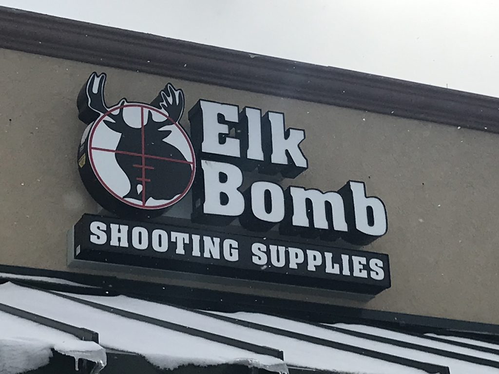 Elk Bomb Brings You the Same Great Service in a New Location