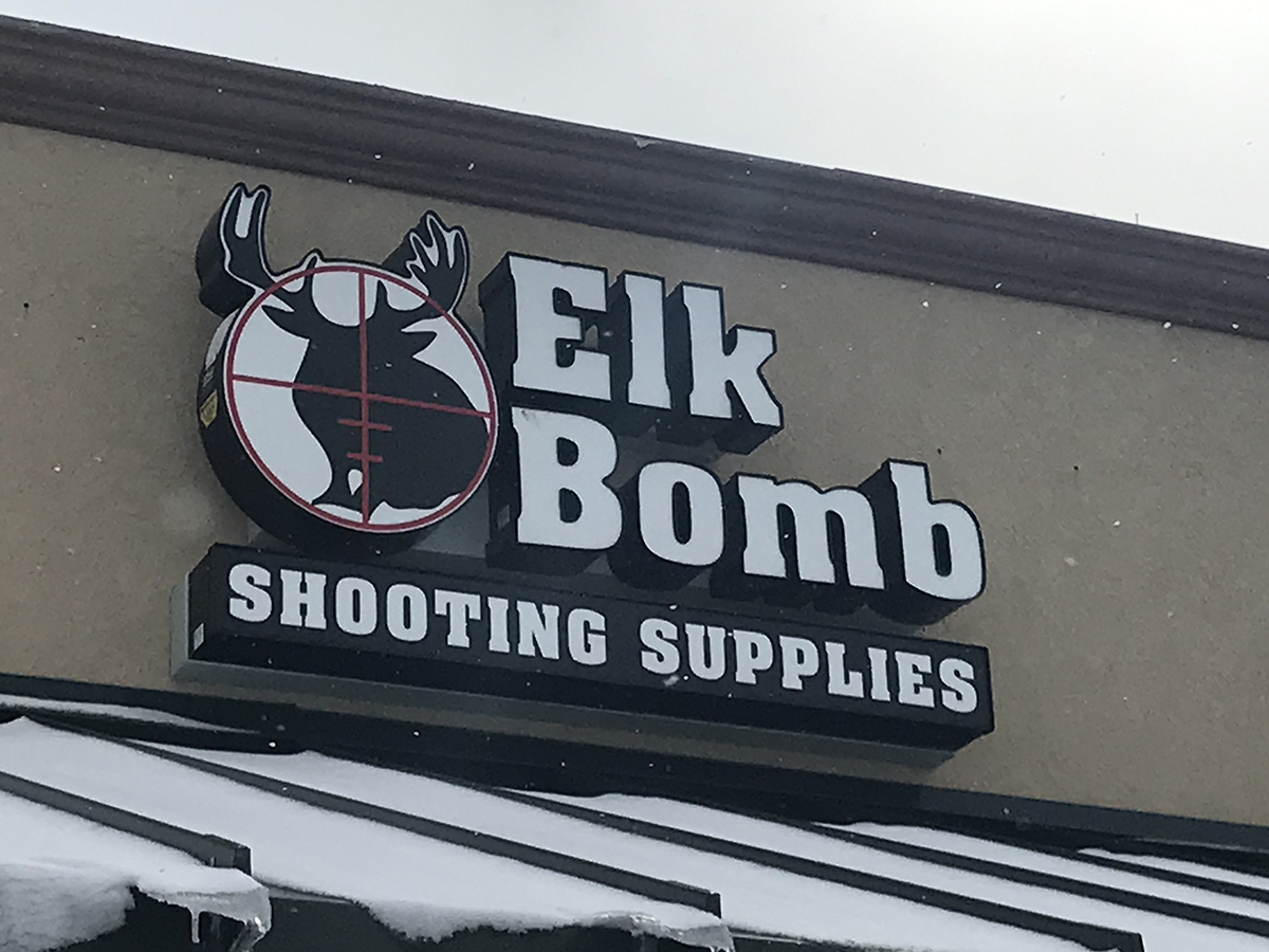 Elk Bomb Brings You the Same Great Service in a New Location
