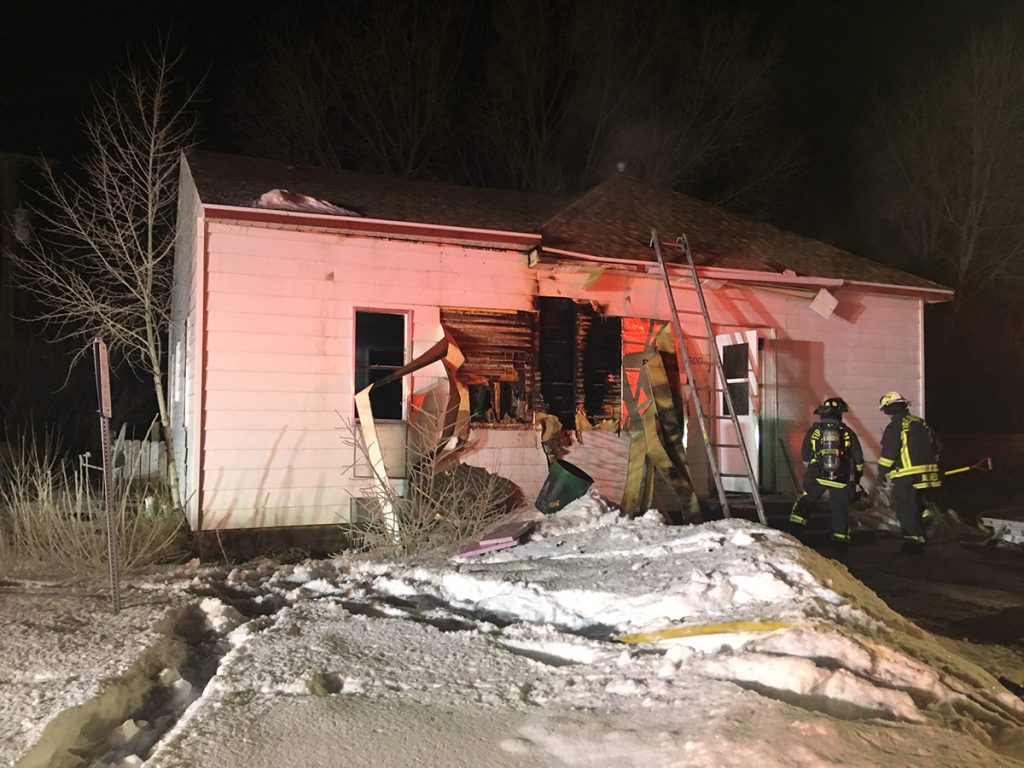 UPDATE: Sheriff’s Department Releases Official Statement on Farson Fire