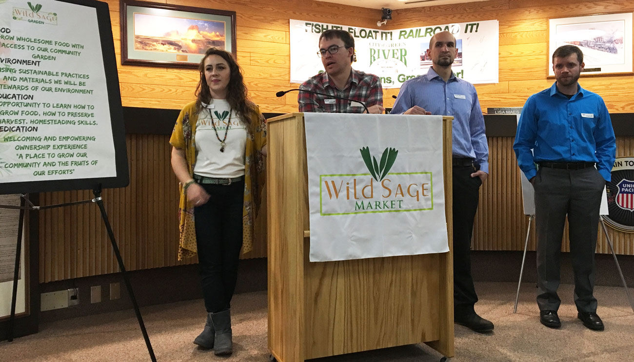 Wild Sage Gardens Could Lead to a Sustainable Community