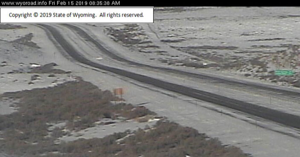 [UPDATE] Much of I80 Remains Closed due to Winter Conditions and Local Authority Requests