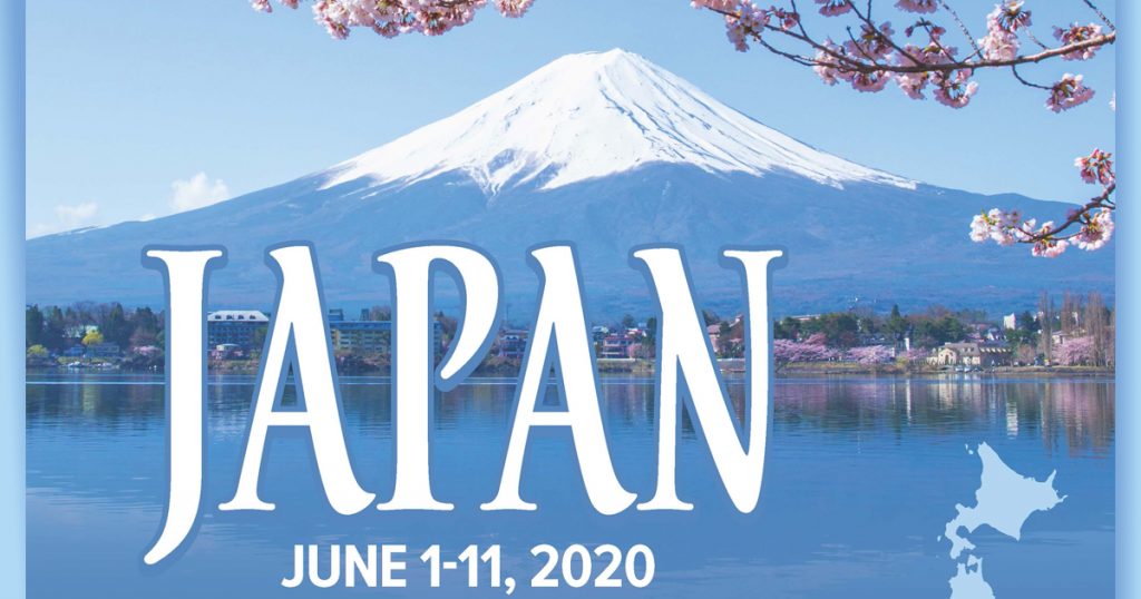 Western Wyoming Community College Invites Community to Tour Japan