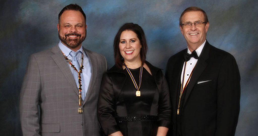 Rock Springs Photographer Earns Craftsman Degree