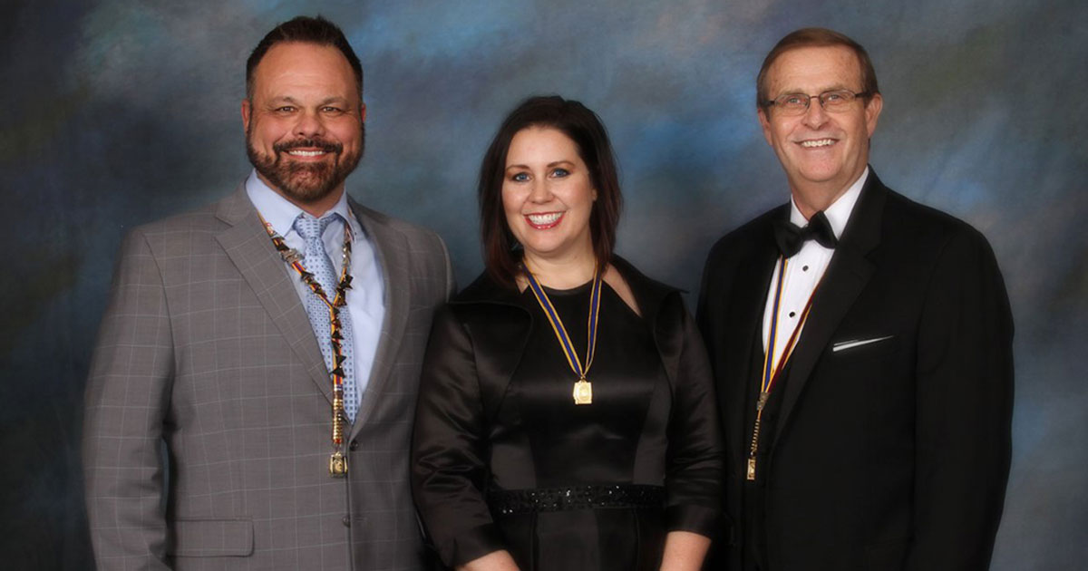 Rock Springs Photographer Earns Craftsman Degree