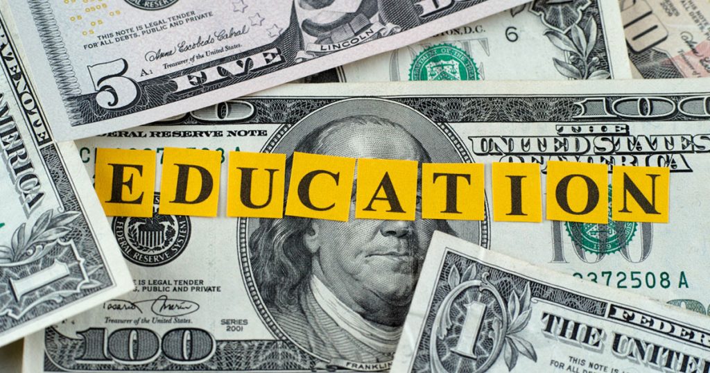 State Legislature Passes Additional Spending Bill for K-12 Education on Final Day